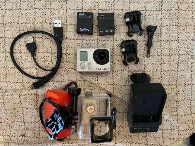 Gopro Hero 3+