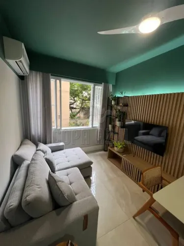 Copacabana  Rua Domingos Ferreira | Residencial  Apartamento 3 Quarto(S) à Aluguel