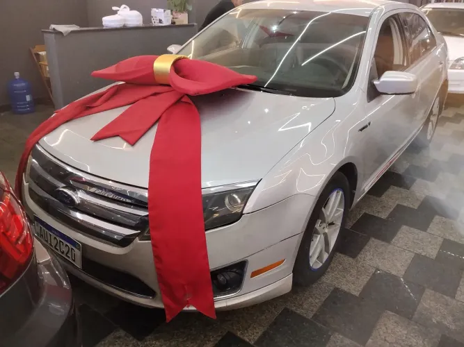 Ford Fusion SEL 3.0 V6 AWD 24V 243cv Aut. 2010