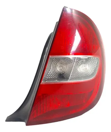 Lanterna Traseira Esquerda Citroen C5 2005 Esquerdo Vermelho