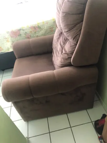 Poltrona do PAPAI