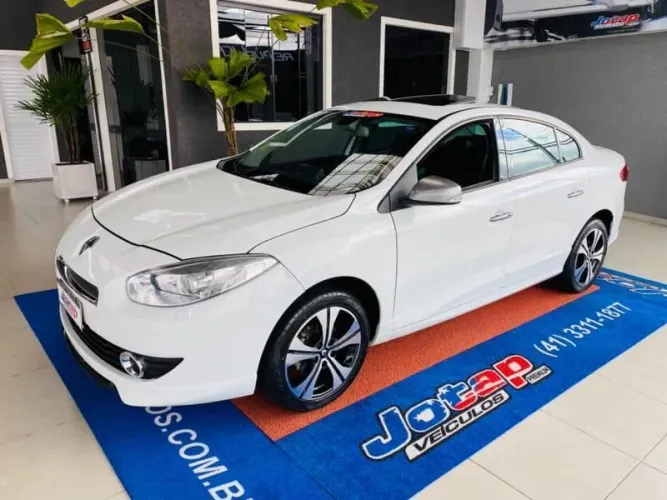 Renault Fluence Sedan GT Line 2.0 Flex Aut. 2014