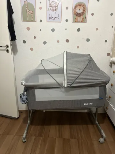 Berço Cobed Moisés KaBaby