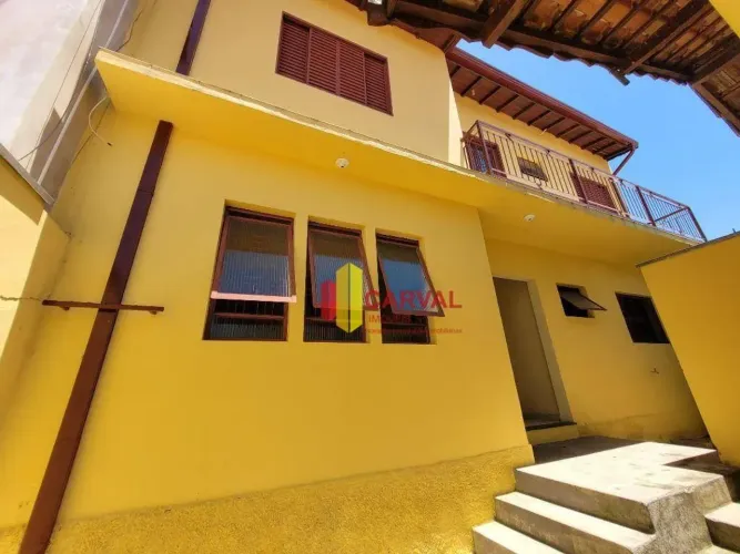Casa com 2 dormitórios para alugar, 80 m² por R$ 1.730,00/mês - Miguel Martini - Jaguariún