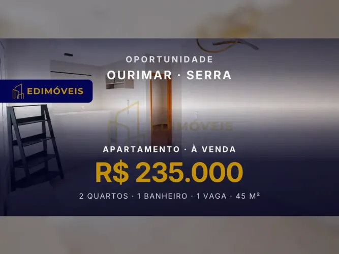 Incrível Apartamento de 2 Quartos em Ourimar | Viva Maré