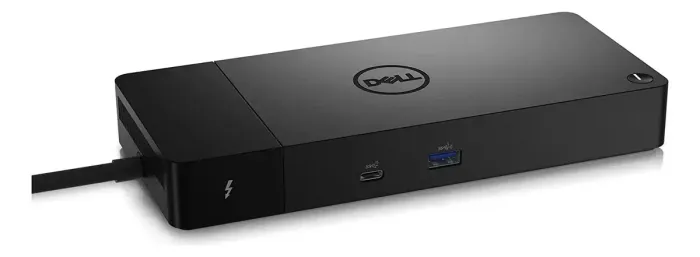 Dockstation Dell Wd22tb4 130w Usb-c Thunderbolt 4 Hdmi (Usado) - Aceito negociação