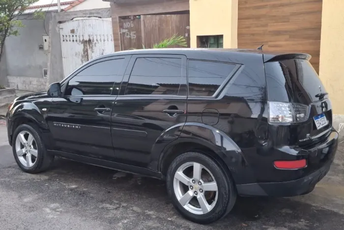 Mitsubishi Outlander 3.0/ GT 3.0 V6 Aut. 2008