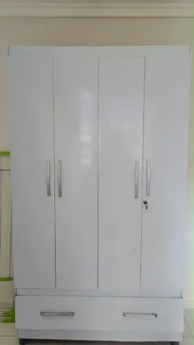 GUARDA ROUPAS 2 PORTAS 