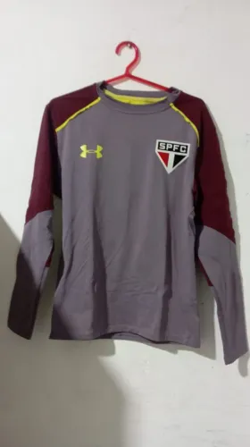 Camisa de treino SPFC under Armour 