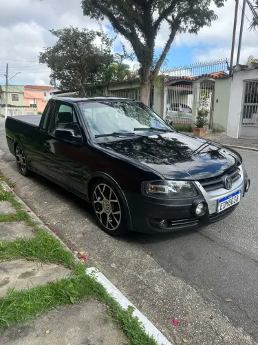 Volkswagen Saveiro Surf 1.6 MI Total Flex 2P 2009
