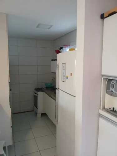 Aluga-se apartamento(3/4) na praia do Francês, na rua da Areia ( Sabor de Minas),82.