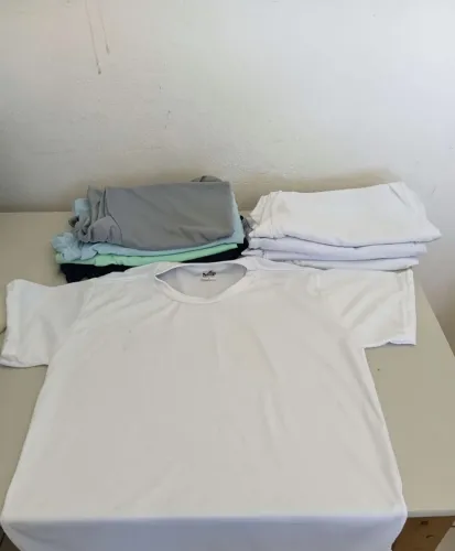 Vendo camisas