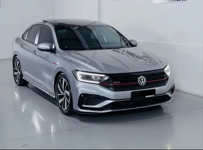 Volkswagen Jetta GLI 350 TSI 2.0 16V 4P Aut. 2019