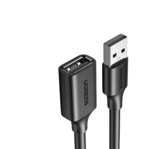 Cabo Extensor USB 2.0 3m Ugreen