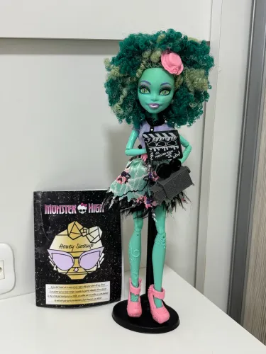 Monster High - HONEY SWAMP