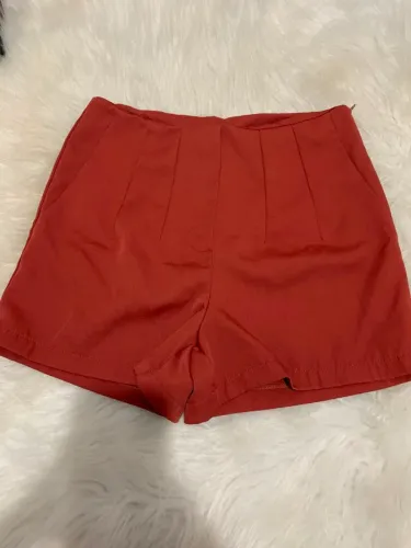 Shorts alfaiataria Tam g