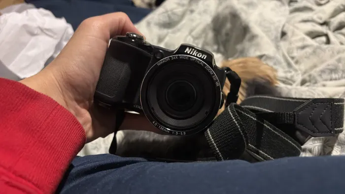 camera nikon