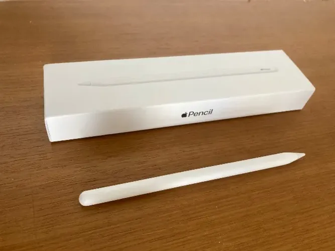 Apple Pencil 2a Geração (MU8F2AM/A)