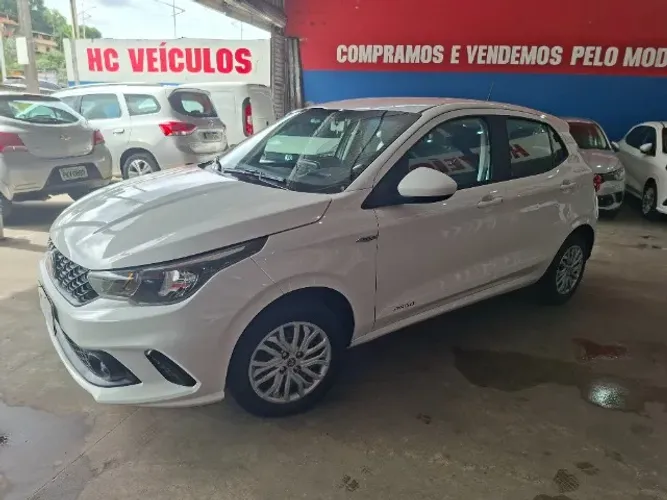 Fiat Argo Drive 1.0 6V Flex 2018