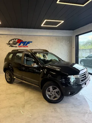 Renault Duster Dynamique 2.0 Hi-flex 16V Aut. 2014