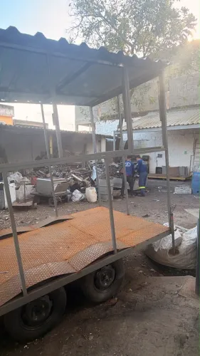 Vendo treiler para terminar