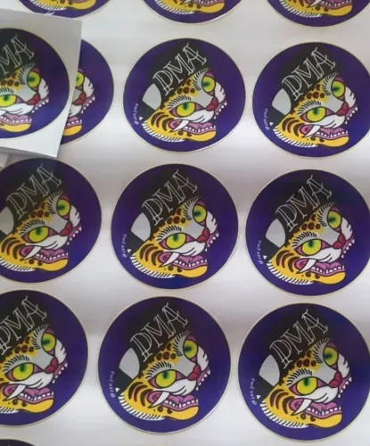 Adesivos personalizados - Soul Art