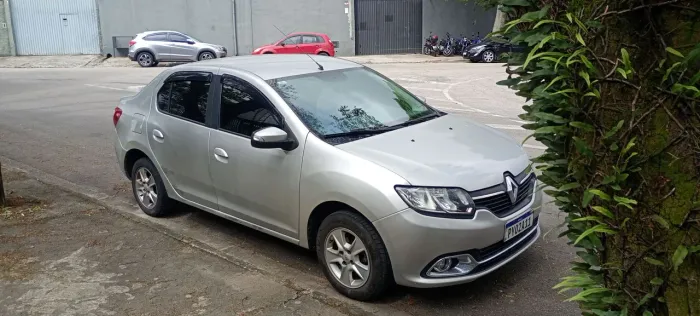 Renault Logan Dyna. Easyr Hi-flex 1.6 8V 2017