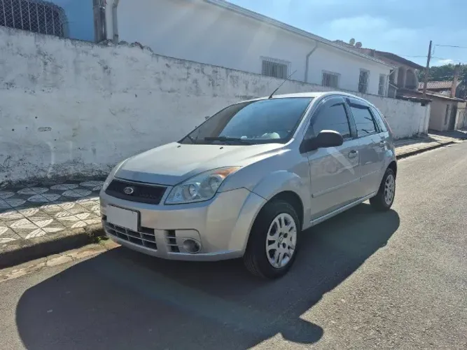 Ford Fiesta 1.0 8V Flex/class 1.0 8V Flex 5P 2009
