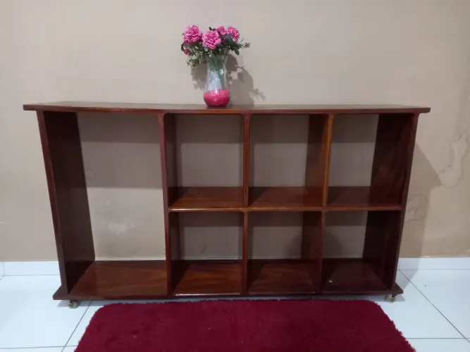 Estante/Livreiro de angelim