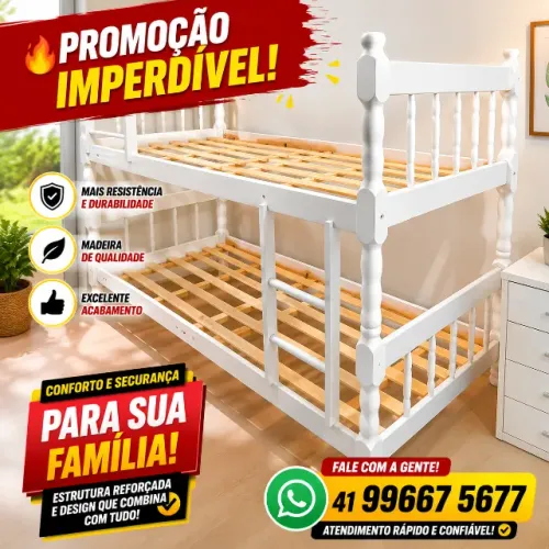 Beliche 188x78 Ideal para Casas e Apartamentos