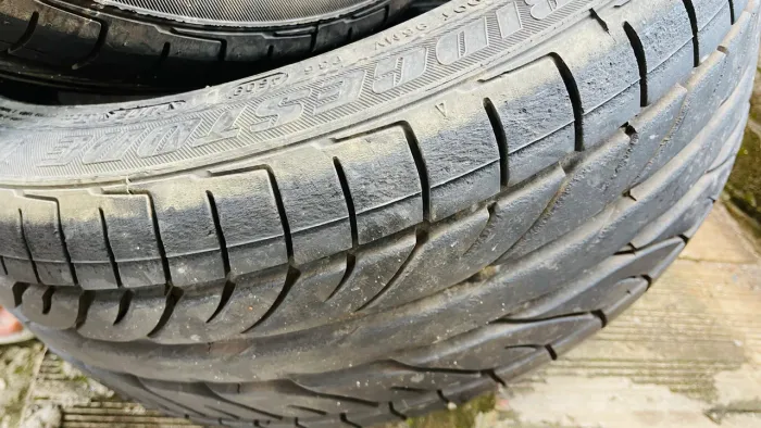 Pneus aro 15