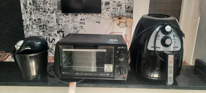 Air fryer 