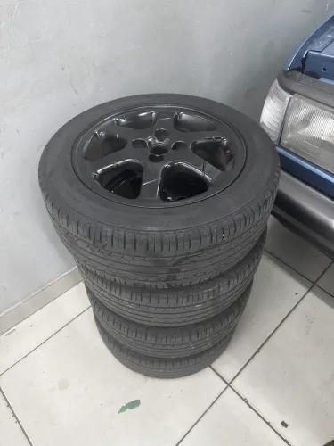 Rodas aro 15 4x100