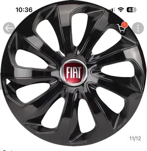 Calota Fiat Strada 2023