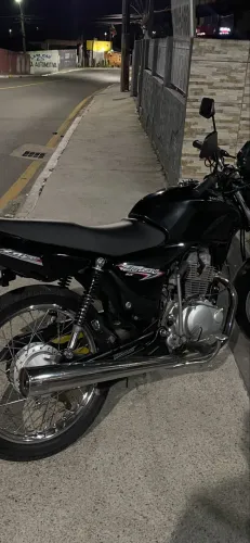 Escape gemoto cg 150