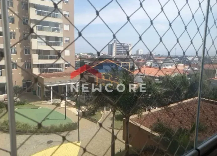 Apartamento em Condessa de Vimieiros - Centro - Itanhaém/SP
