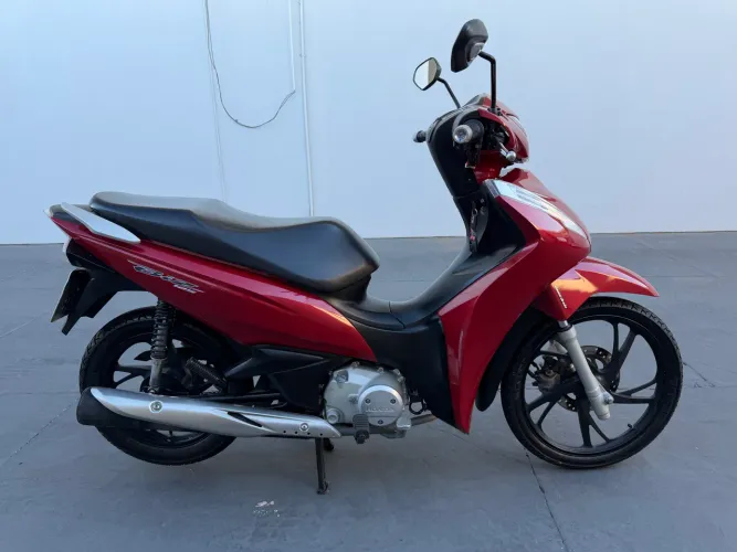 HONDA BIZ 125 ES 2020