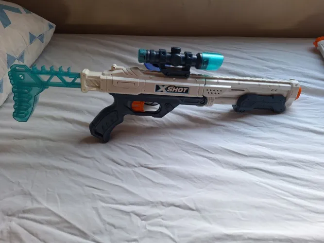 Arma de brinquedo Nerf