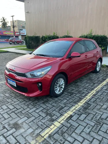Kia Motors Rio LX 1.6 Flex AUT 2020