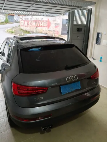 Audi Q3 1.4 TFSI/TFSI Flex S-tronic 5P 2016