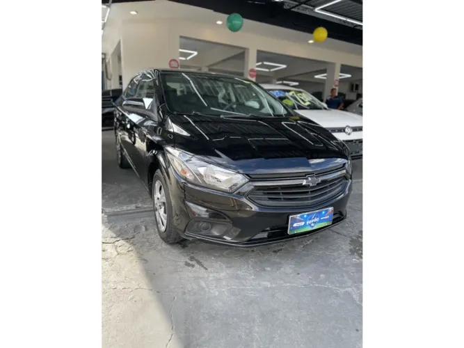 Chevrolet Onix Hatch 1.0 12V Flex Mec. 4P 2021