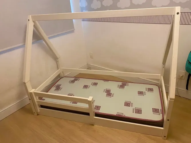 Mini cama