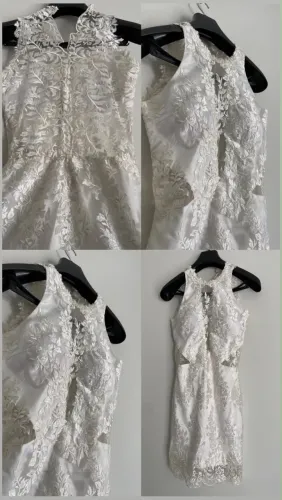Vestido Tamanho P