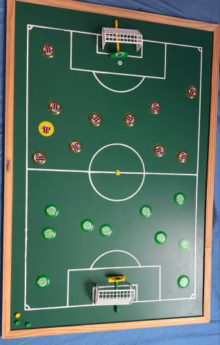 Jogo de Botão Completo