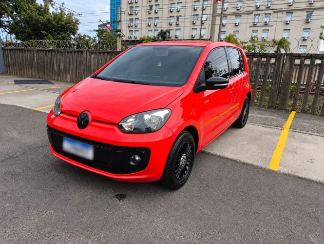 Volkswagen Up! Move 1.0 TSI Total Flex 12V 5P 2017