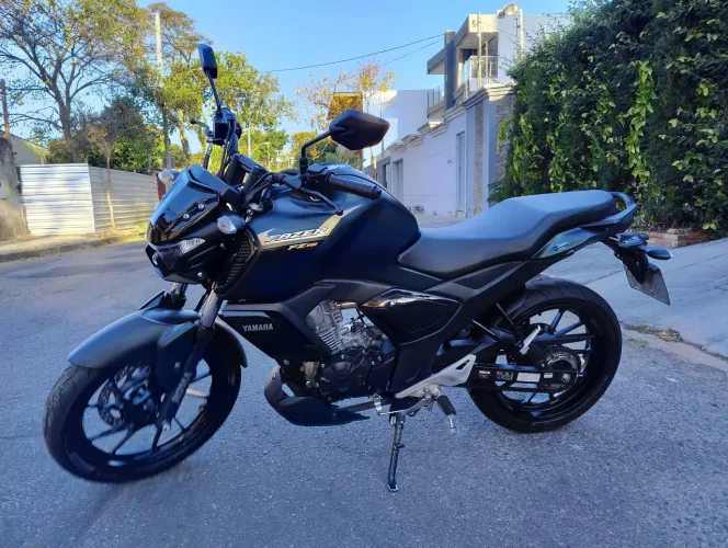 Fazer fz15. ABS. 2025