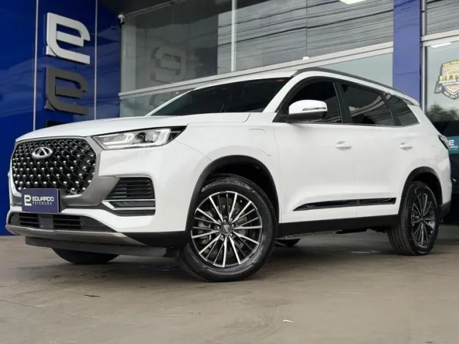 Chery Tiggo 8 Pro 1.5 Turbo (híbrido) 2023