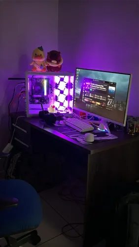 Computador Pc gamer estudo aceito propostas