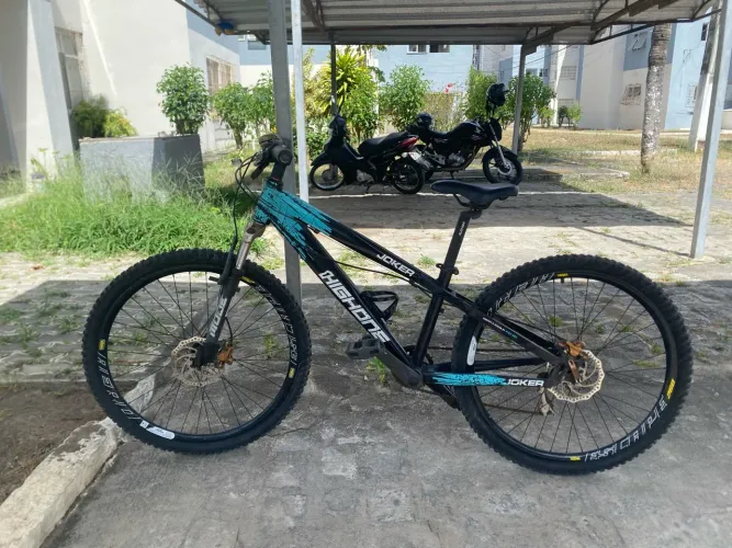 BICICLETA