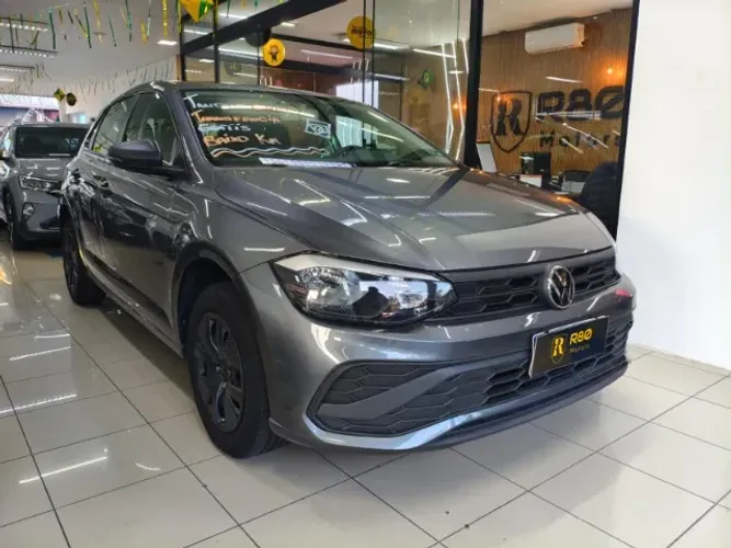 Volkswagen Polo Track 1.0 Flex 12V 5P 2026